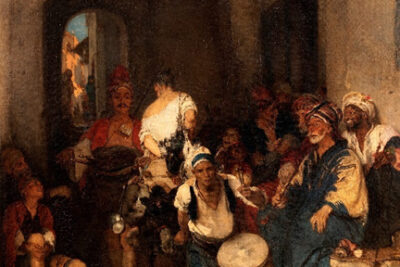 La vente d’art grec de bonhams présente une œuvre de transition de Gyzis à Paris le 25 mai 2023