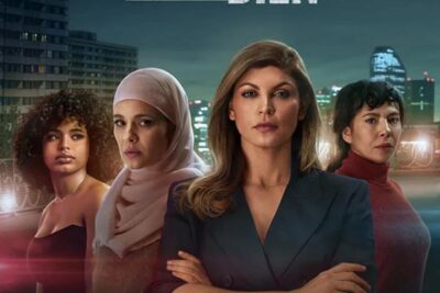 ‘Hasta ahora todo va bien’ (2023). Serie en Netflix: Realidades y Thrillers