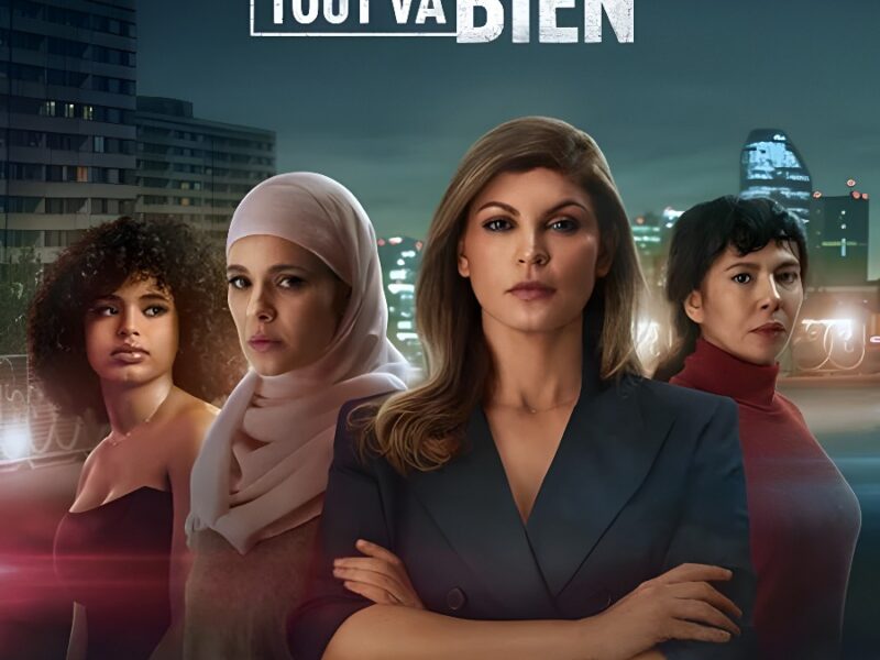‘Hasta ahora todo va bien’ (2023). Serie en Netflix: Realidades y Thrillers