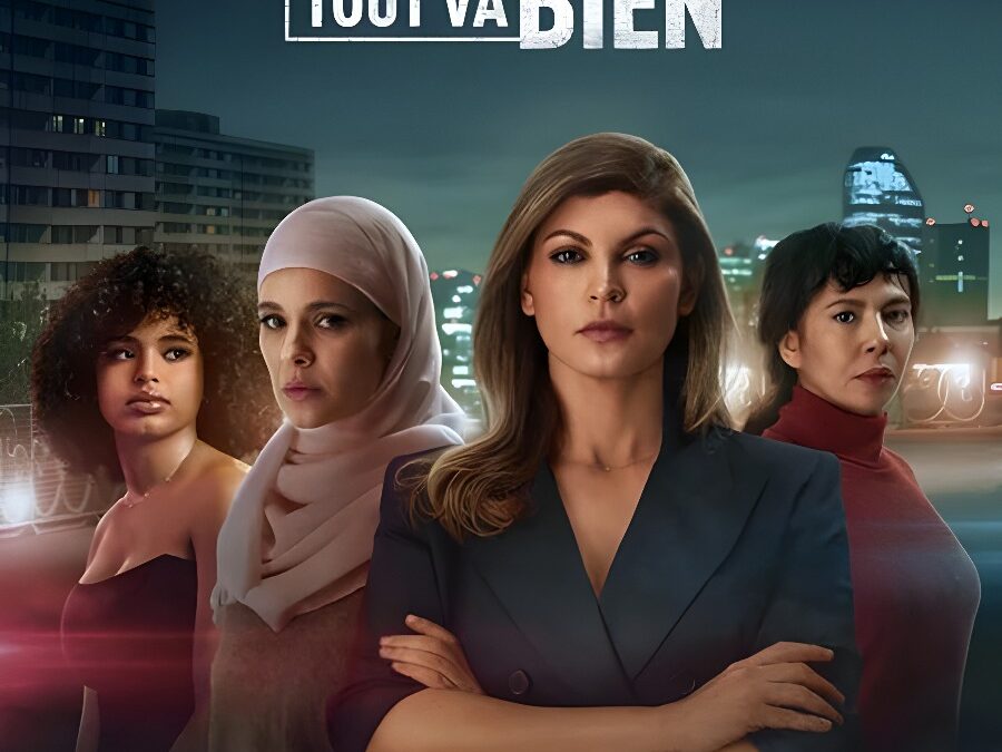‘Thicker Than Water’ (2023) Series on Netflix: Realities and Thrillers.