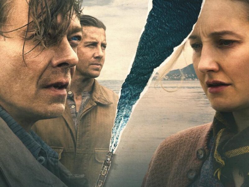 ‘Un Marinero en la Guerra’ Serie Noruega en Netflix sobre la II Guerra Mundial