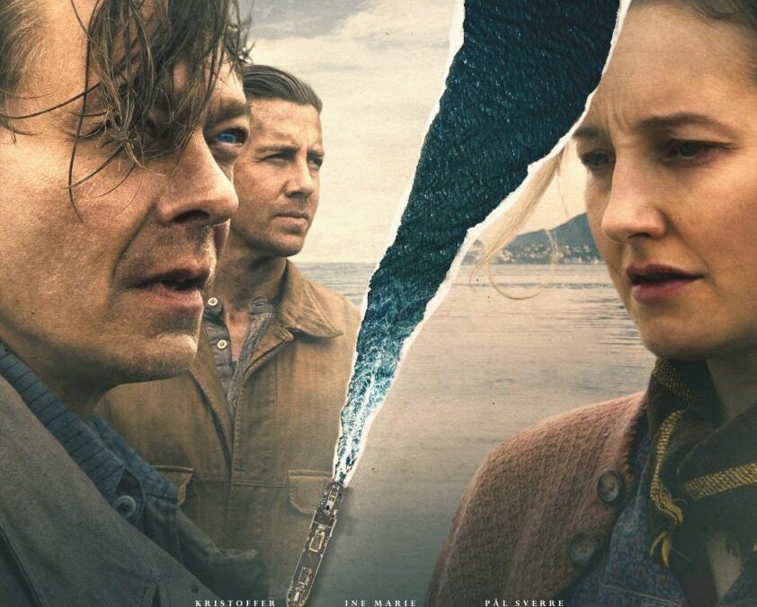 ‘Un Marinero en la Guerra’ Serie Noruega en Netflix sobre la II Guerra Mundial