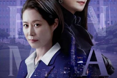 ‘Queenmaker’ (2023). Netflix Series: with a very different flavor