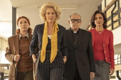 ‘Fenómenas’ (2023). Película en Netflix: un Expediente Warren “a la Española”