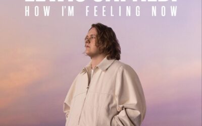 ‘Lewis Capaldi: How I’m Feeling Now’ Documental en Netflix