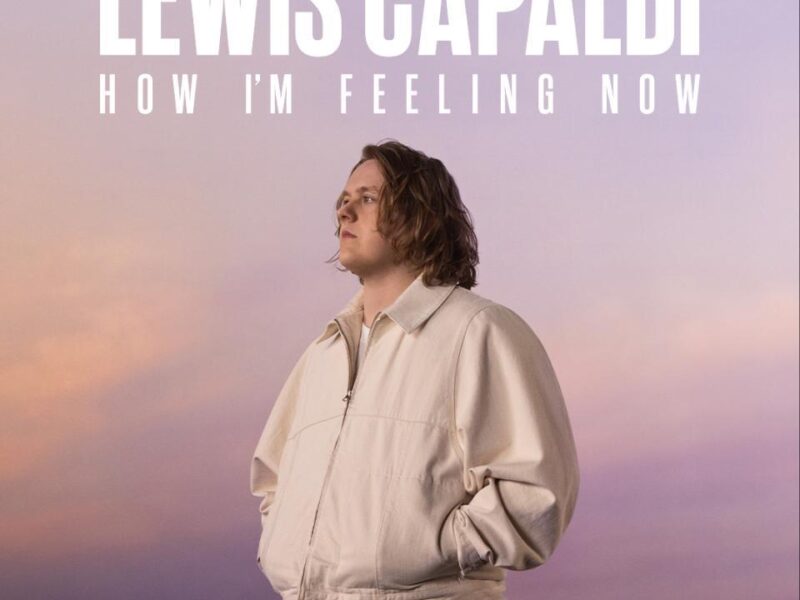 ‘Lewis Capaldi: How I’m Feeling Now’ Documental en Netflix
