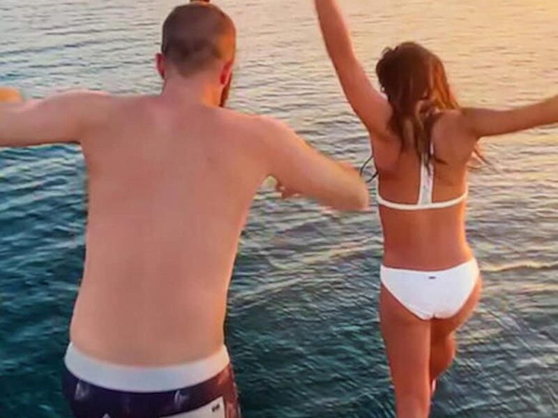 ‘La Tercera Cita más Larga’ (2023). Documental en netflix