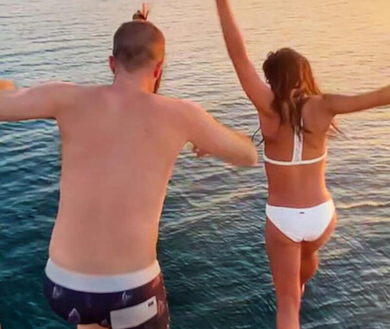 ‘La Tercera Cita más Larga’ (2023). Documental en netflix