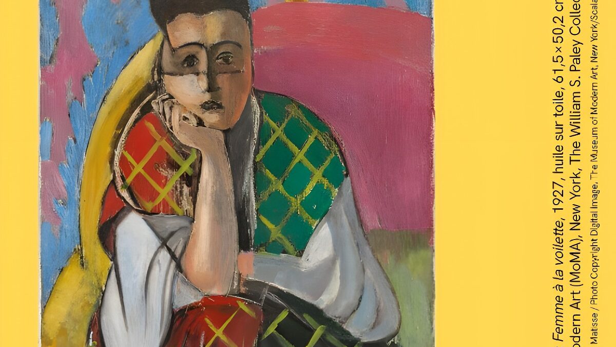 Matisse. Cahiers d’art. Musée de l’Orangerie