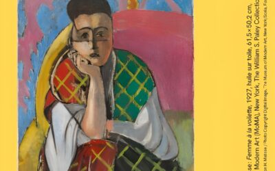 Matisse. Cahiers d’art. Musée de l’Orangerie
