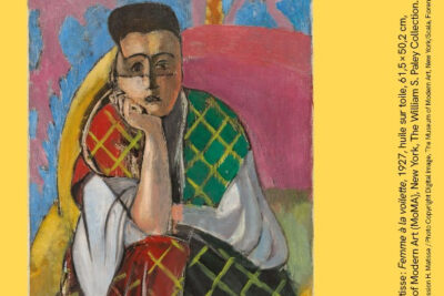 Matisse. Cahiers d’art. Musée de l’Orangerie