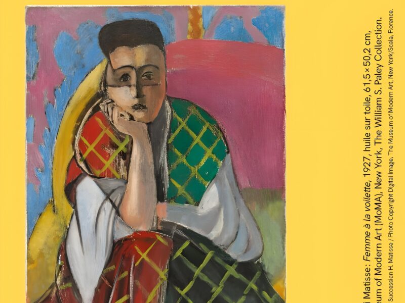 Matisse. Cahiers d’art. Musée de l’Orangerie