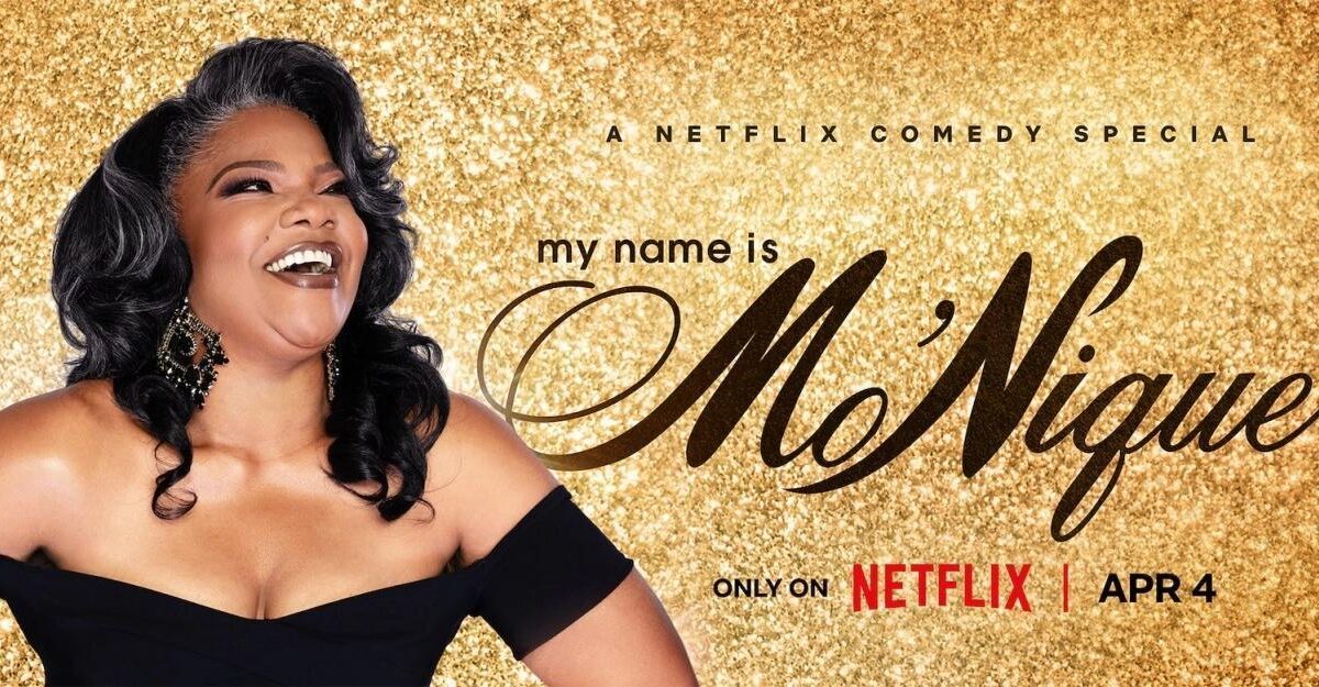 ‘My Name Is Mo’Nique’ Especial Stand-Up en Netflix: con su propio estilo de entender el stand-up