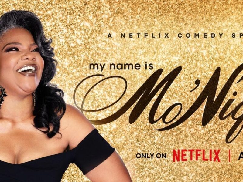 ‘My Name Is Mo’Nique’ Especial Stand-Up en Netflix: con su propio estilo de entender el stand-up
