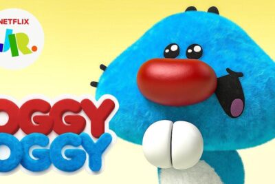 &lsquo;Oggy Oggy&rsquo;. Série animée sur Netflix, saison 2