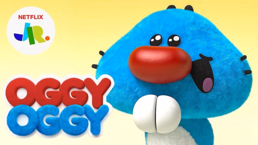 Oggy Oggy