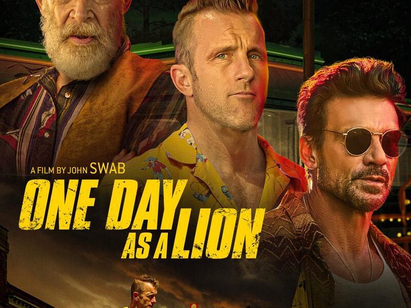&lsquo;One Day as a Lion&rsquo; (2023) : Un John Swab plus doux et plus drôle