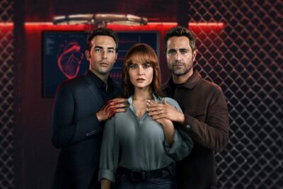 ‘Pálpito’ (2023) 2ª temporada. Serie en Netflix