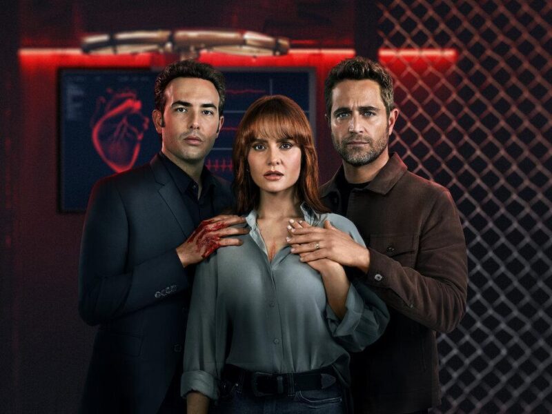 ‘Pálpito’ (2023) 2ª temporada. Serie en Netflix