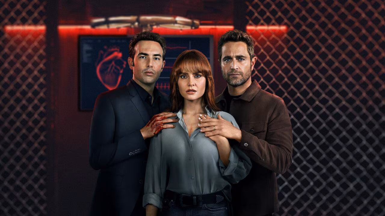 Pálpito serie Netflix