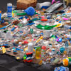 plastic waste