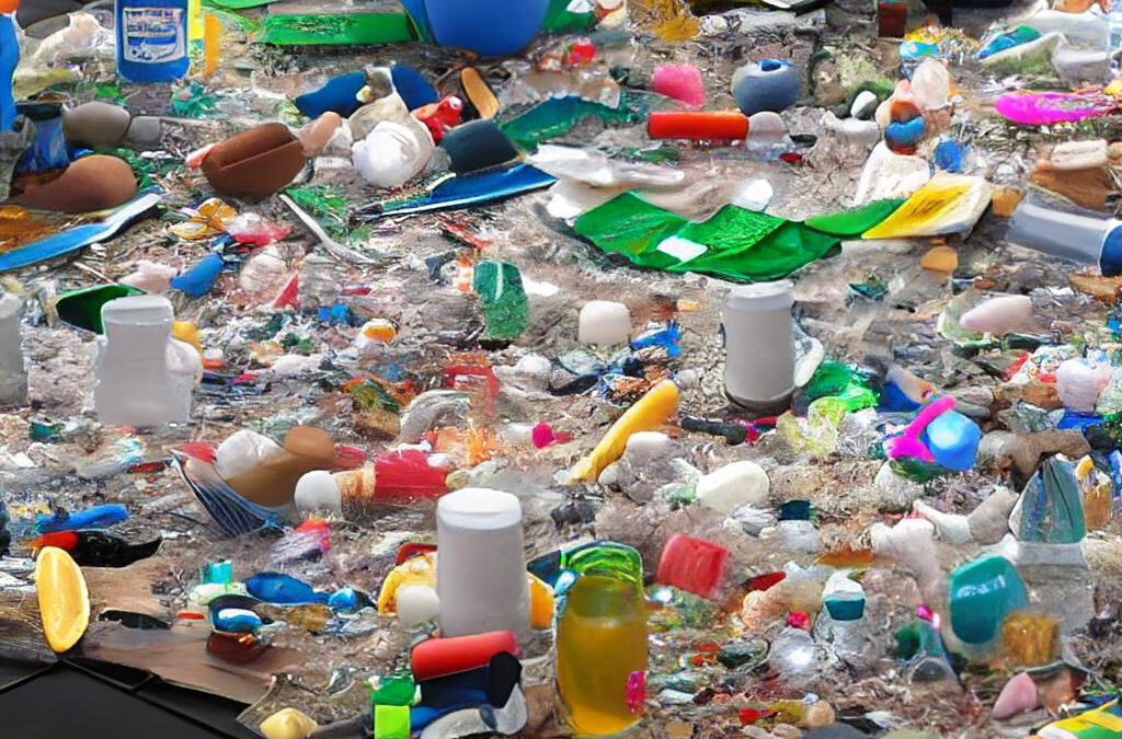 Les particuliers ou les entreprises sont-ils responsables des déchets plastiques ?