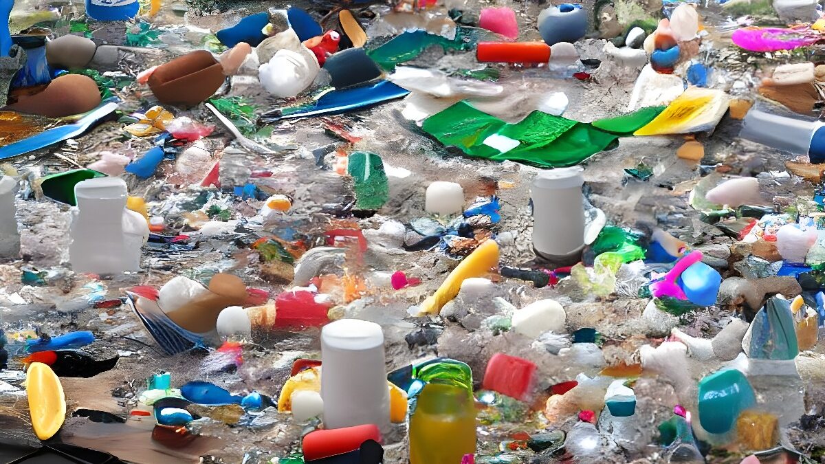 Are individuals or corporations to blame for plastic waste?