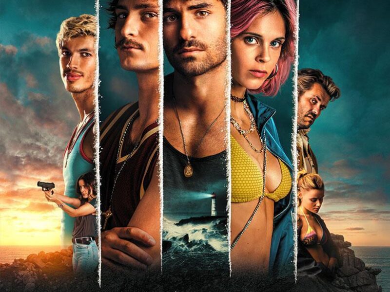 ‘Rabo de Peixe’ (2023) Serie en Netflix: Un Thriller con Mucho “Ritmo”