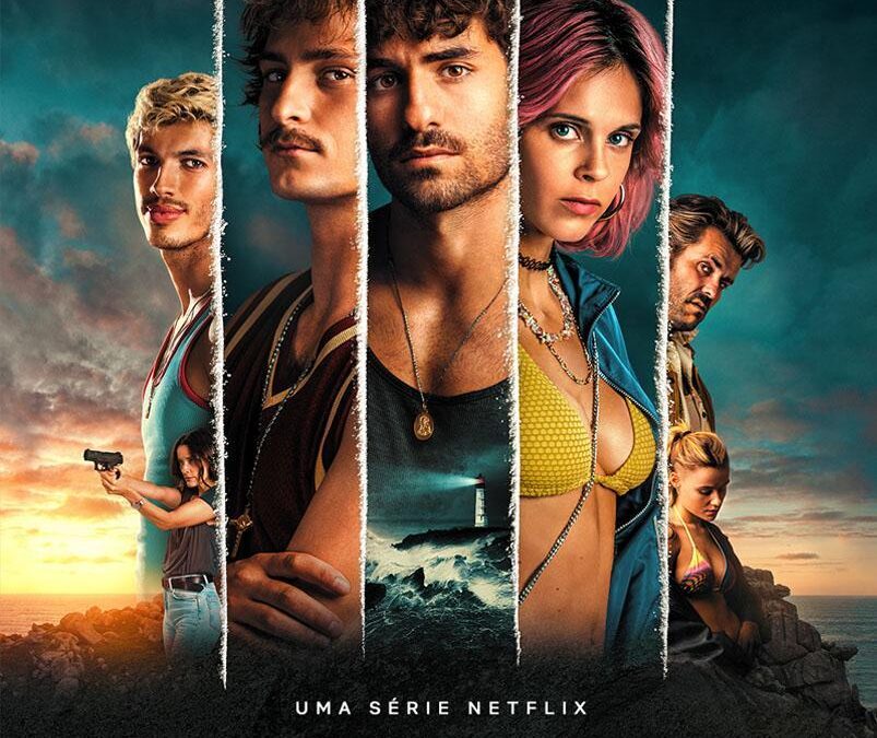 &lsquo;Pêche interdite&rsquo; (2023) Série sur Netflix :  Un thriller avec beaucoup de « rythme »