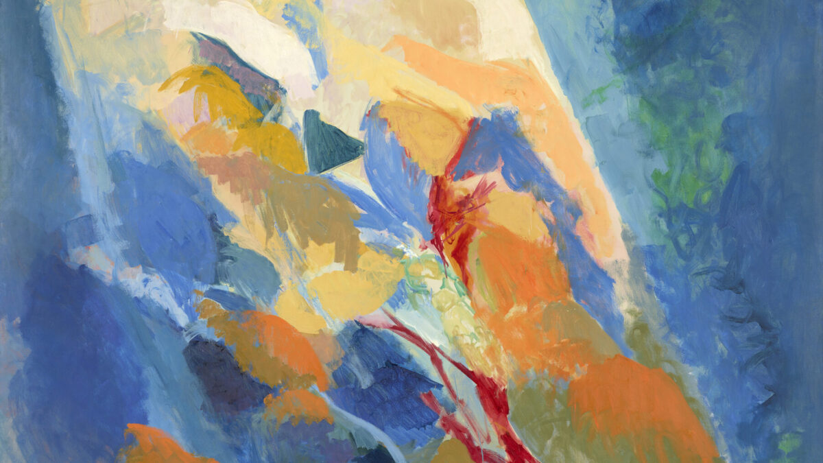 Ethel Schwabacher: Woman in Nature (Paintings from the 1950s) at Berry Campbell