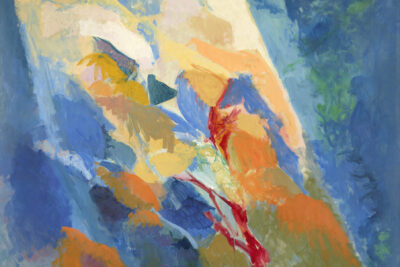 Ethel Schwabacher: Woman in Nature (Paintings from the 1950s) at Berry Campbell