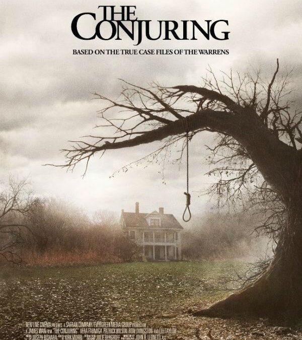 Max anuncia el desarrollo de una serie dramática ambientada en el universo de THE CONJURING