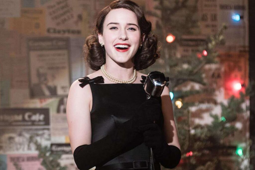 ‘La maravillosa Sra. Maisel’ (2017-2023) Llega a su temporada final