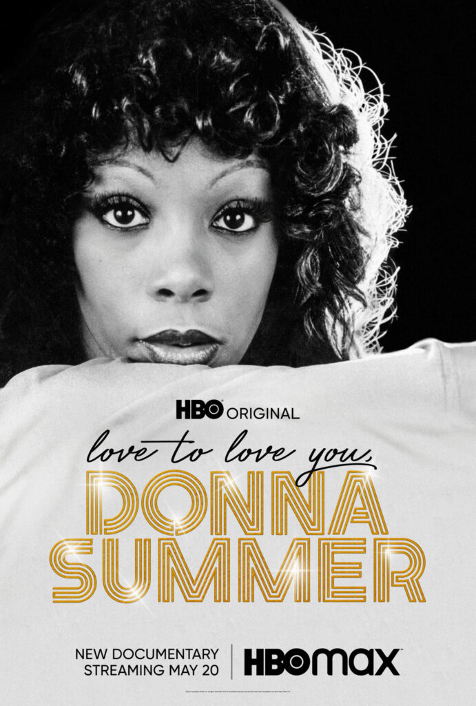 ‘Love to Love You, Donna Summer’. Documental de HBO, 20 de mayo