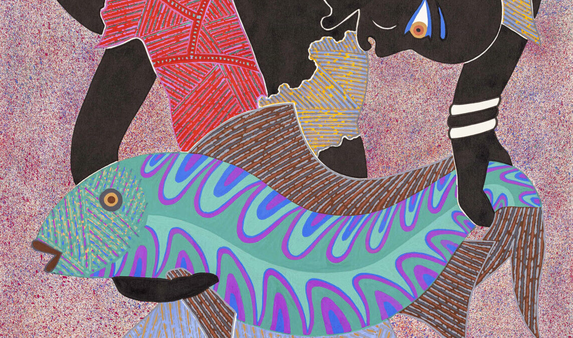 Ndary Lo – Assane N’Doye: Dakar, Dakar. Galerie Magnin-A