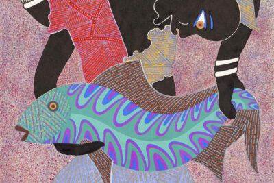 Ndary Lo – Assane N’Doye : Dakar, Dakar. Galerie Magnin-A