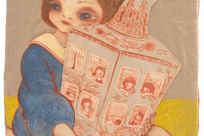 Exposition personnelle d&rsquo;Afa Annfa : Peas. JPS Gallery Paris