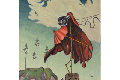 Rebel Spirits Exhibited At Venice Biennale Of Dissent