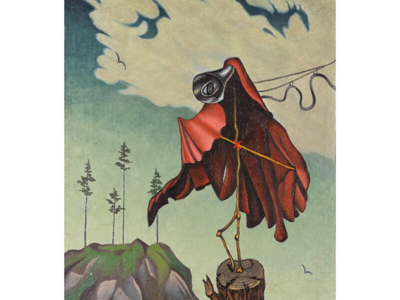 Rebel Spirits Exhibited At Venice Biennale Of Dissent