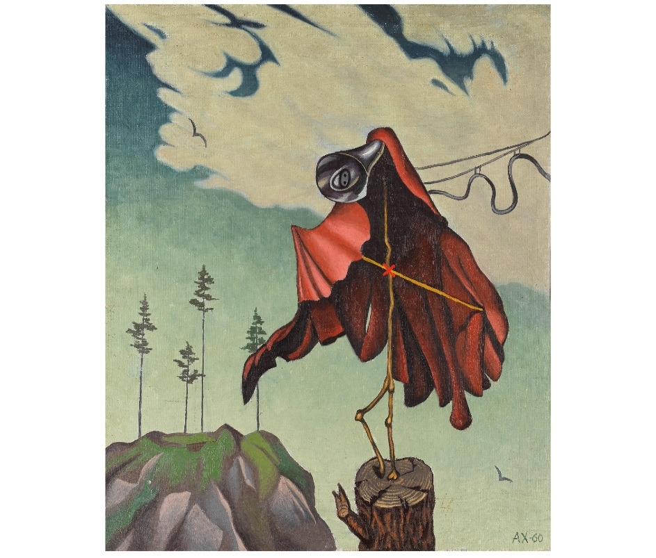 Rebel Spirits Exhibited At Venice Biennale Of Dissent