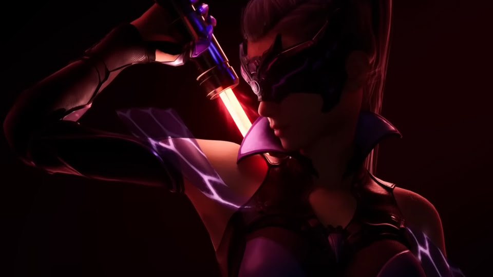 NARAKA ditches swords for sci-fi in April Fool’s event