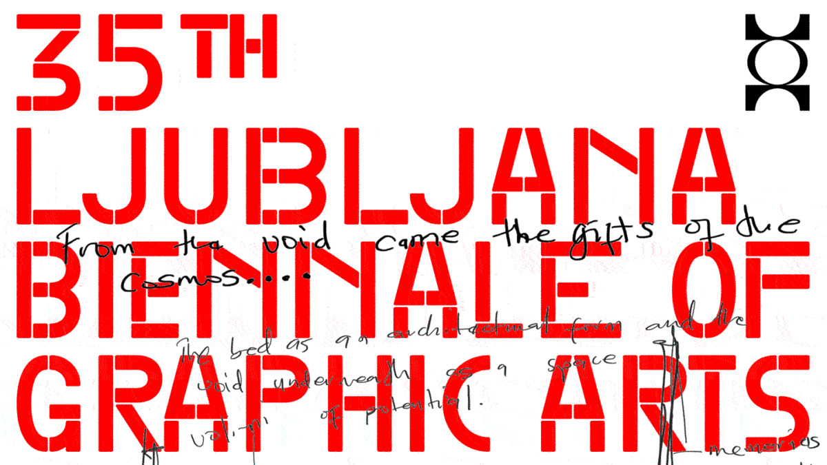 The 35th Ljubljana Biennale of Graphic Arts Announces ‘From the void came gifts of the cosmos’