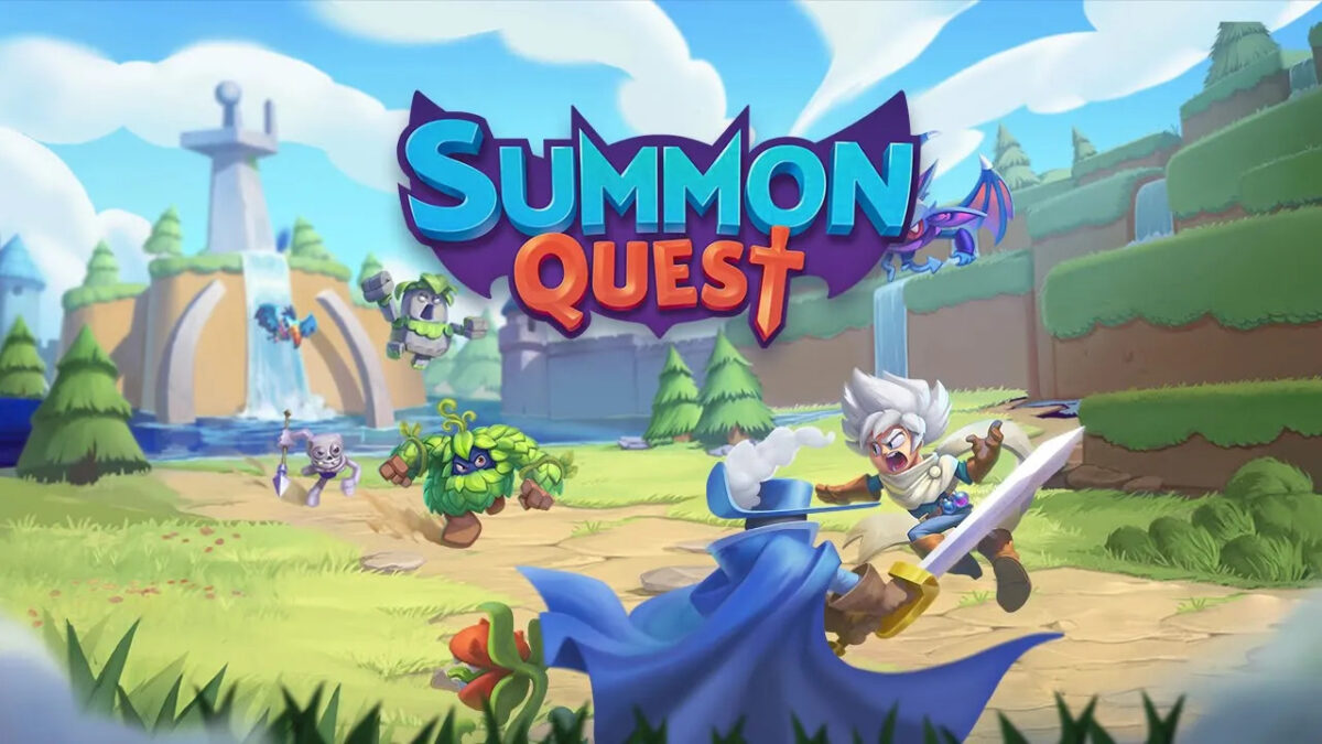 Summon Quest coming to Apple Arcade on April 21