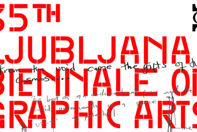 The 35th Ljubljana Biennale of Graphic Arts Announces ‘From the void came gifts of the cosmos’