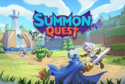 Summon Quest coming to Apple Arcade on April 21