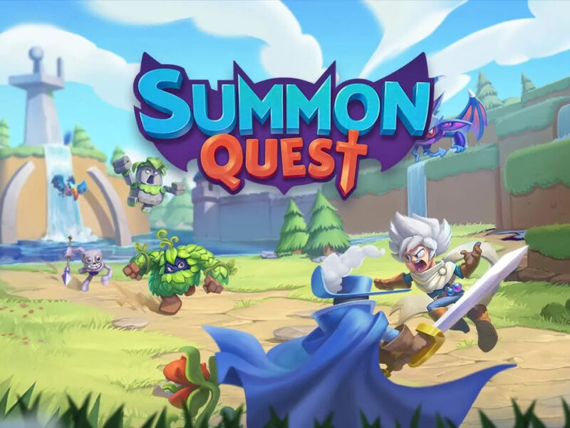 Summon Quest coming to Apple Arcade on April 21