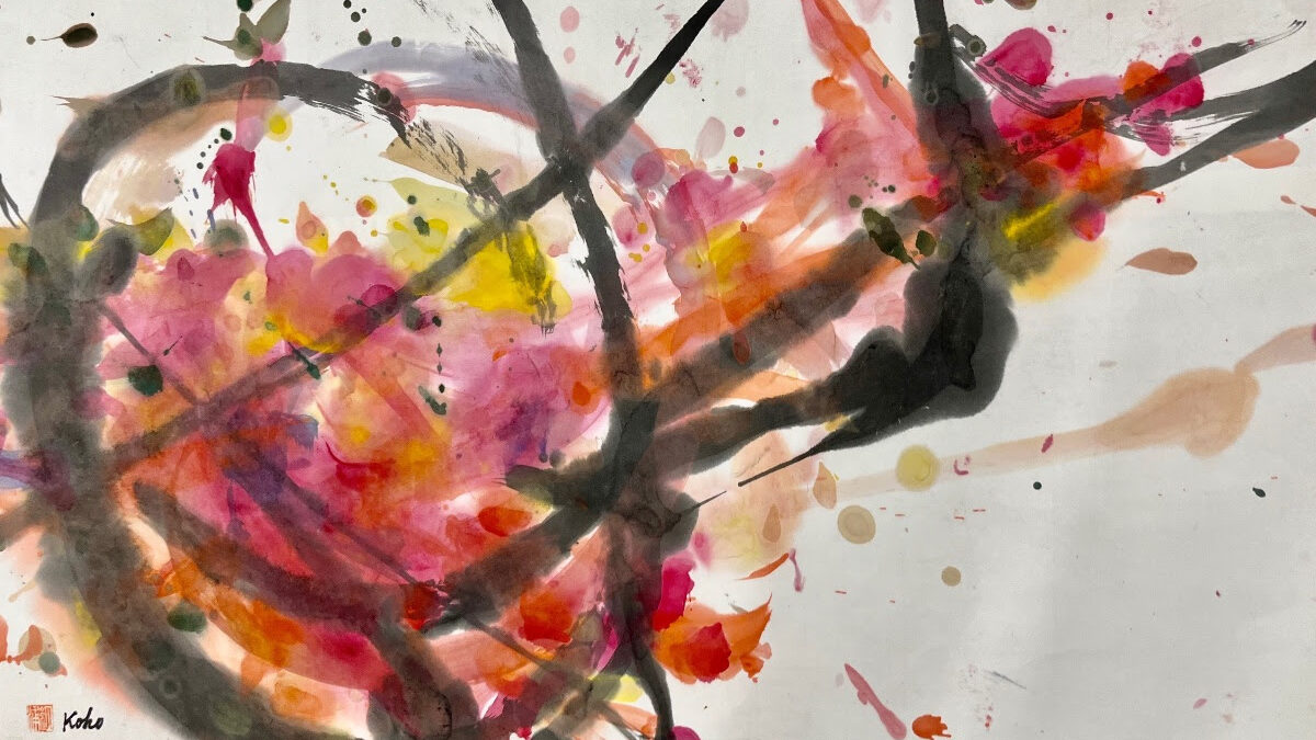 Koho Yamamoto: 101 Springs. Leonovich Gallery. New York. Opening Reception: April 14