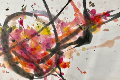 Koho Yamamoto: 101 Springs. Leonovich Gallery. New York. Opening Reception: April 14