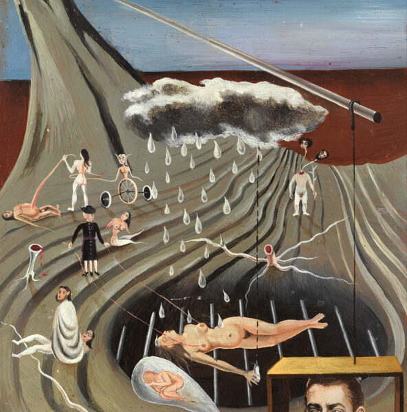Intriguing Surrealist Work Tops Bonhams Impressionist Sale In London