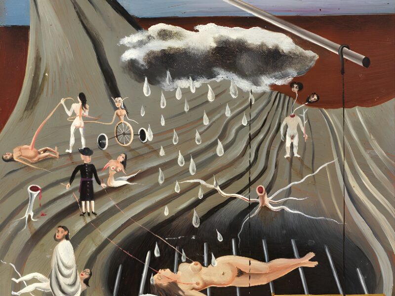 Intriguing Surrealist Work Tops Bonhams Impressionist Sale In London